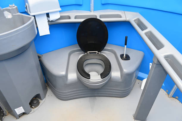 Best Portable restroom trailer rental  in Garberville, CA