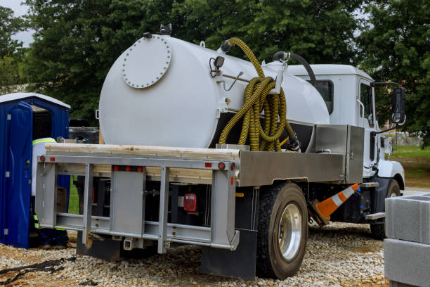 Portable Toilet Options We Offer in Garberville, CA