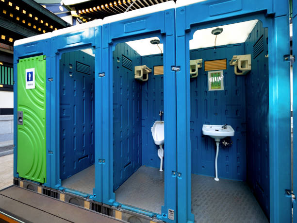 Best Porta potty cleaning services  in Garberville, CA